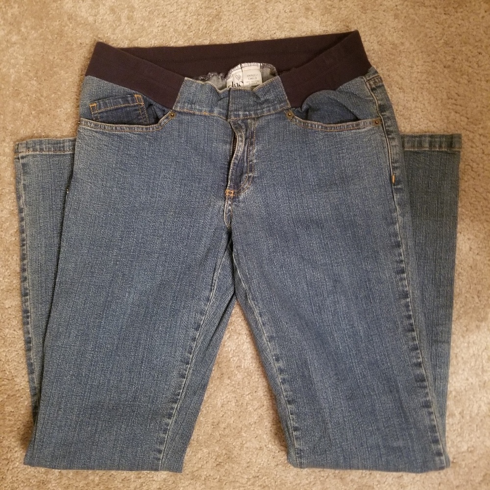 Duo Maternity Stretch Jeans